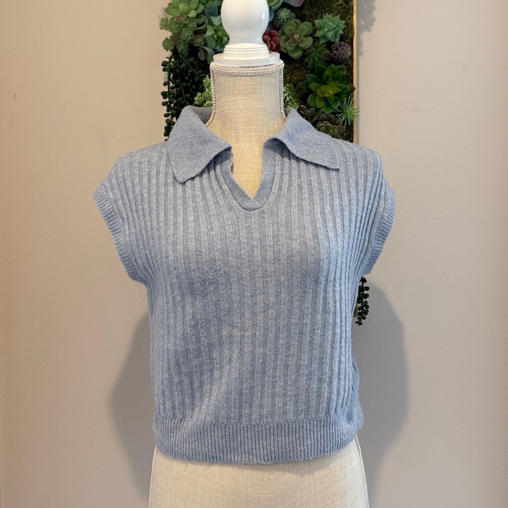 NWT Willow & Wind Sweater Vest